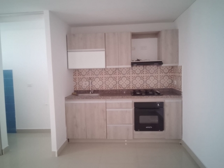 Apartamento disponible en La Providencia, Edificio Angelux Piso 9